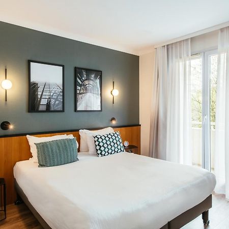 Aparthotel Adagio La Défense Le Parc Courbevoie Exterior foto