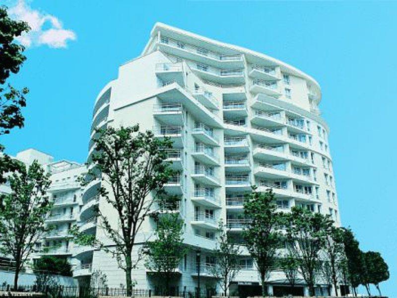 Aparthotel Adagio La Défense Le Parc Courbevoie Exterior foto